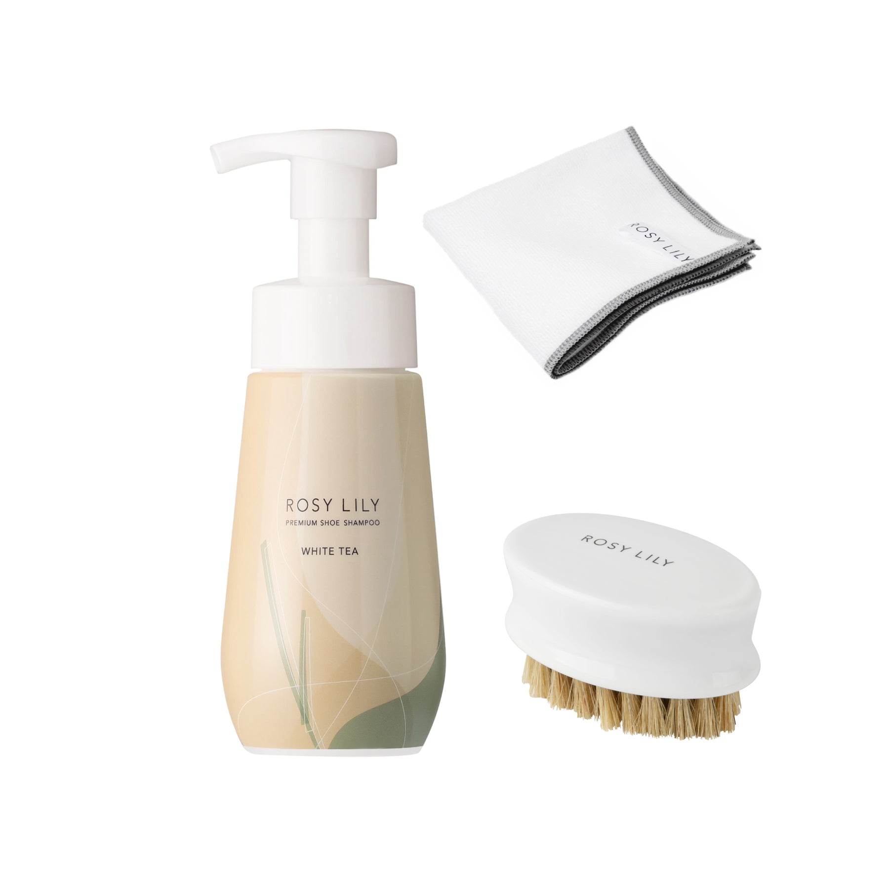ROSY LILY 洗鞋泡刷套組
