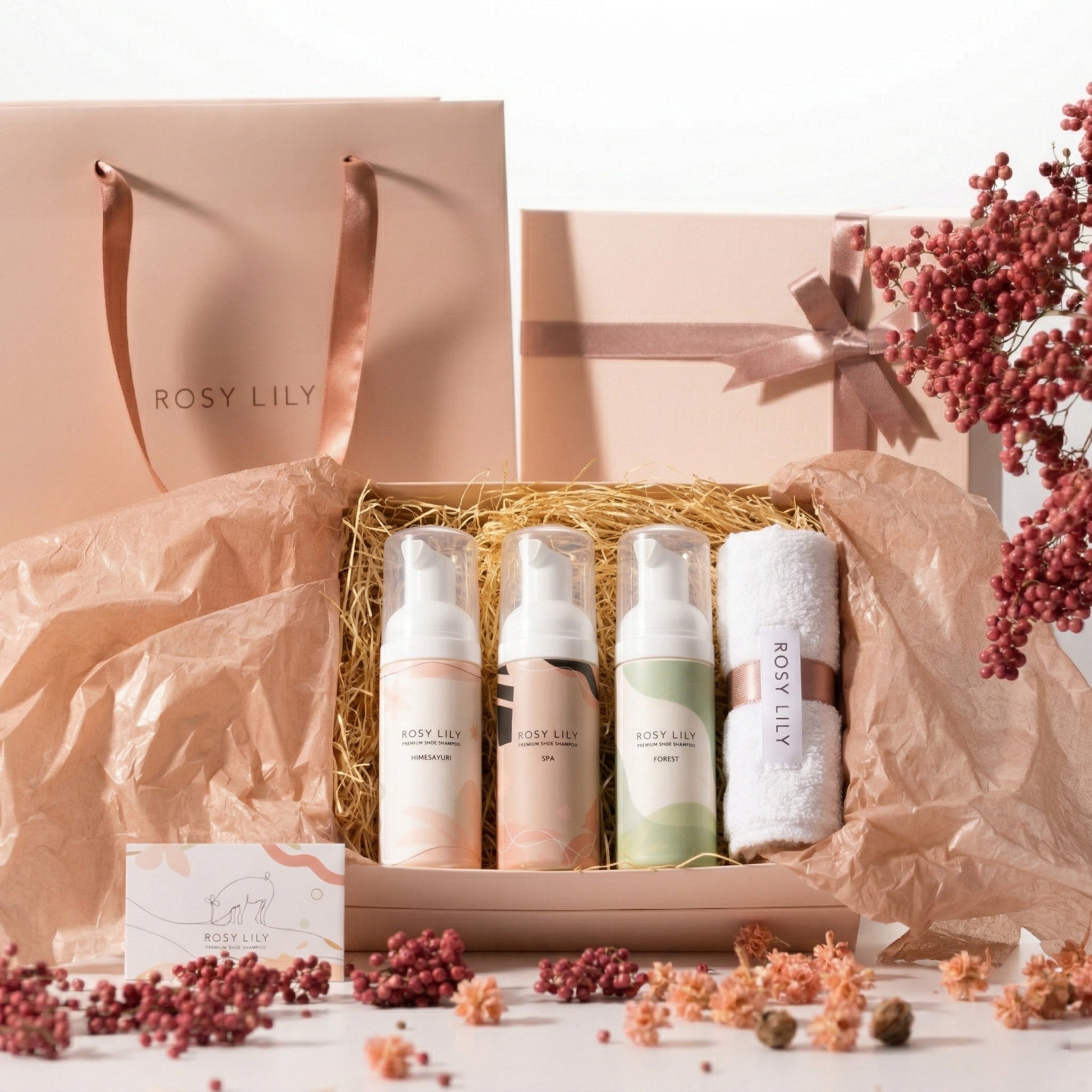 Products – ROSY LILY