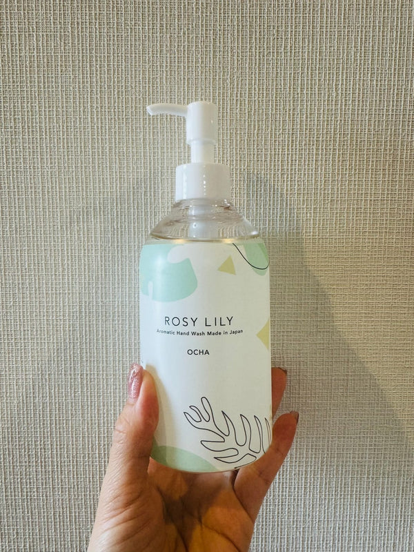 Customer photo of Aromatic Hand Wash 295ml / 10fl oz GREEN TEA
