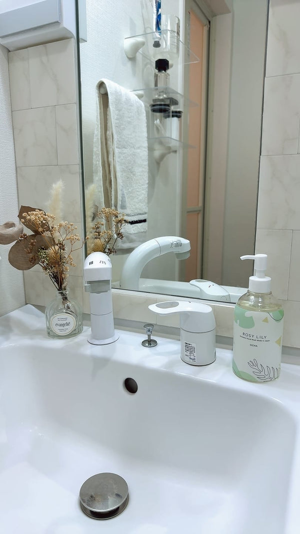 Customer photo of Aromatic Hand Wash 295ml / 10fl oz GREEN TEA