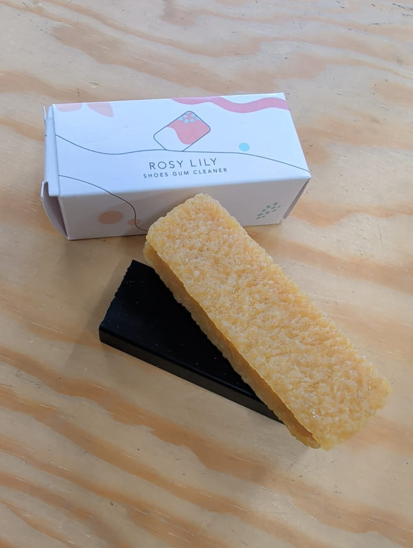 鞋用橡皮擦套裝 的顧客照片