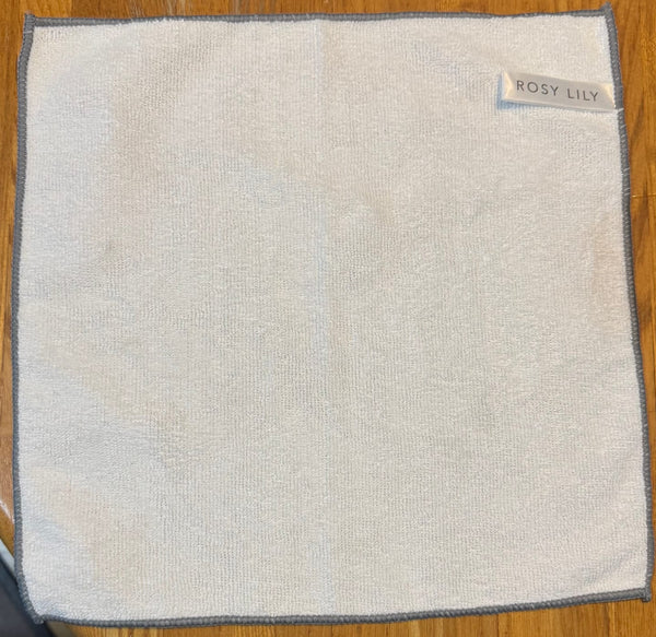 Customer photo of 1 microfiber cloth