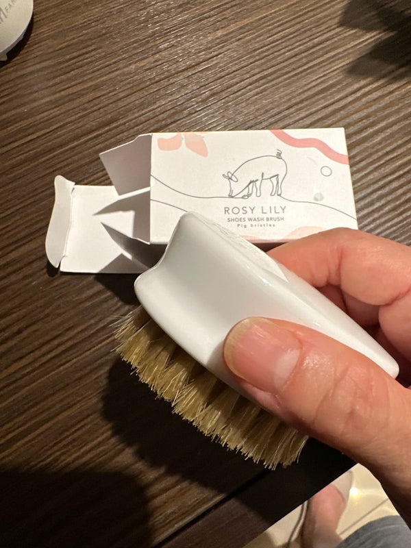 Customer photo of Premium Cleaning Brush