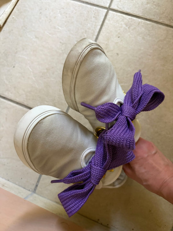 Customer photo of Premium Shoe Shampoo 200ml (~6.76 fl oz)