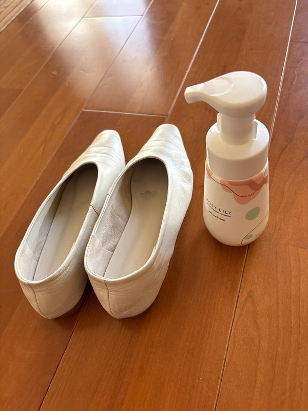 Customer photo of ROSY LILY Shampoo Brush Set