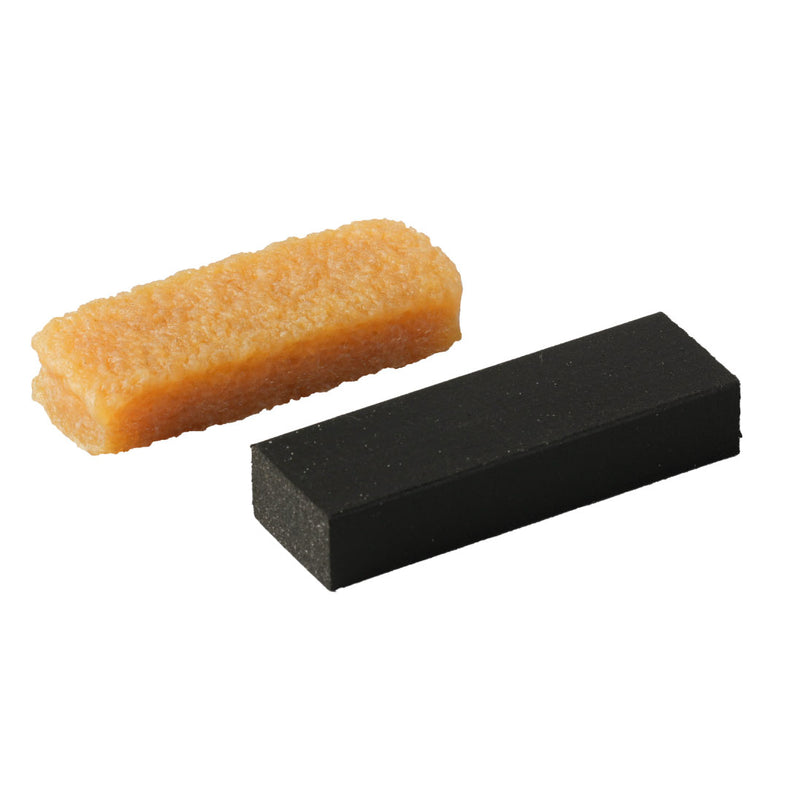 Eraser set for shoes